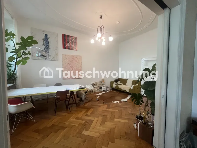 Tauschwohnung: Berlin, Tempelhof-Schöneberg: 3,5-Zimmer-Wohnung — photo 1